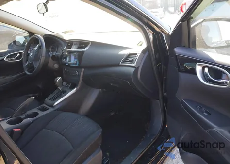 2016 Nissan Sentra Sv z USA, uszkodzony, nr VIN 3N1AB7AP4GL682593